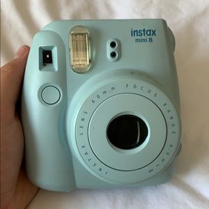 Instax Mini 8